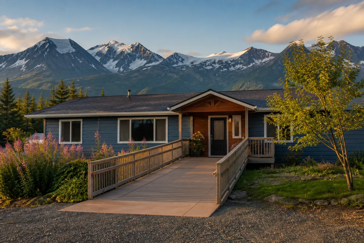 Using Disability Income for an Alaska Mortgage