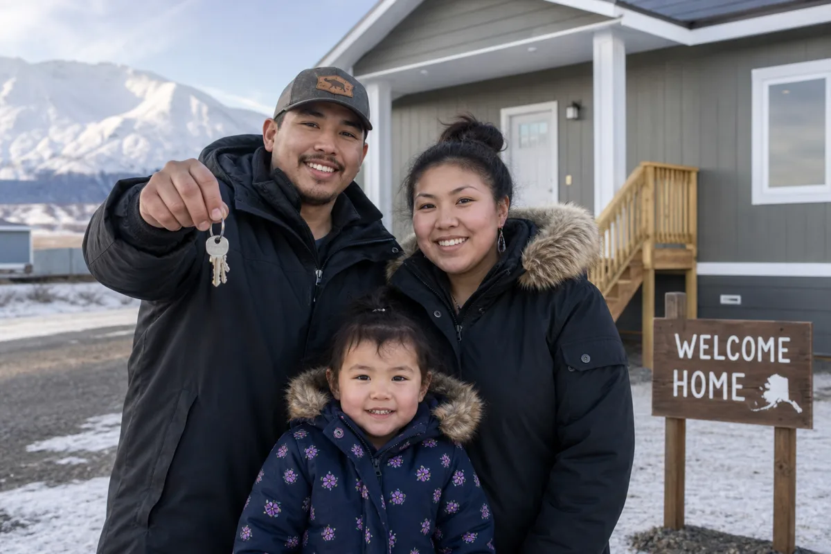 How Much Down Payment Do You Need in Alaska?