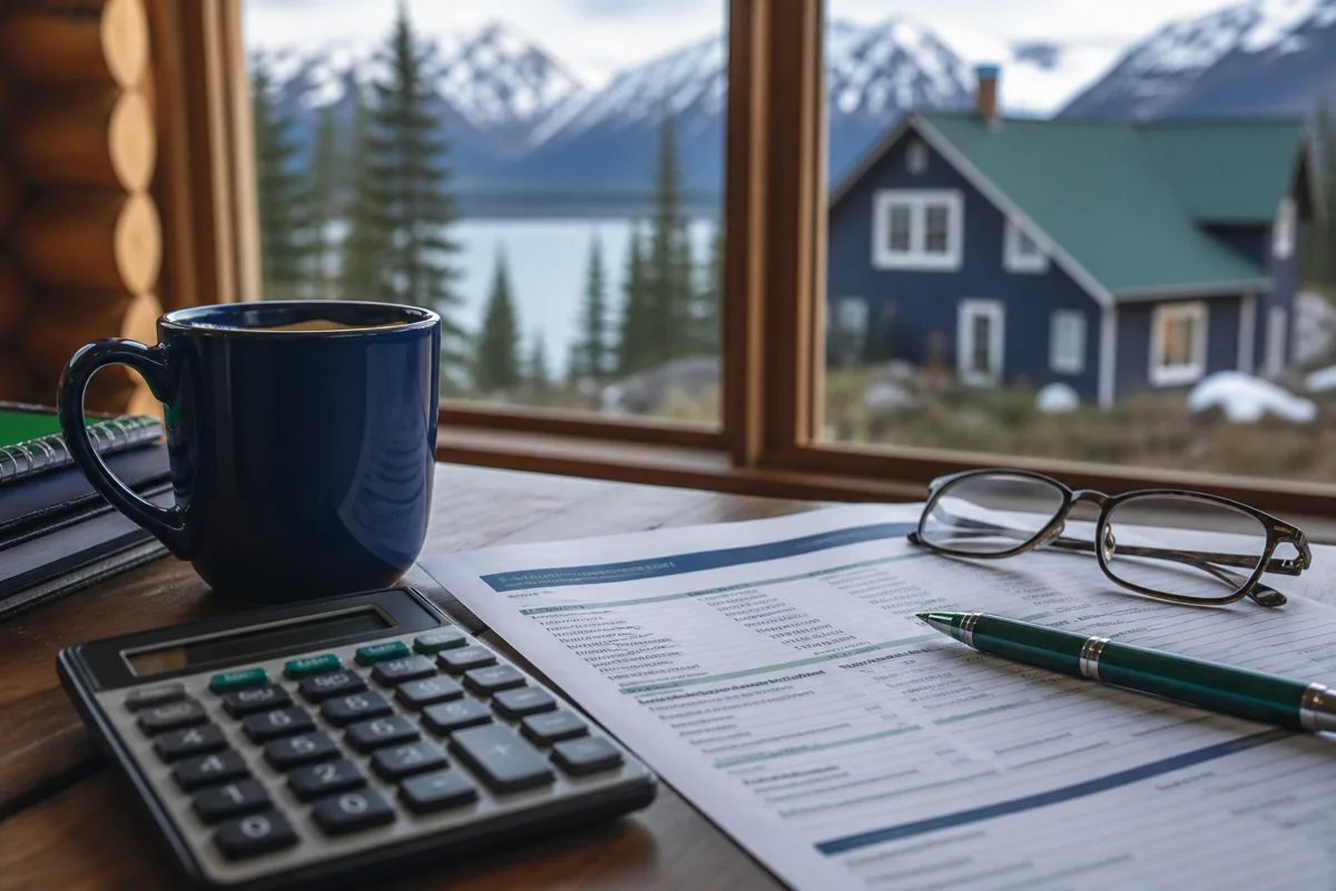 Reading Your Alaska Mortgage Escrow Analysis Statement