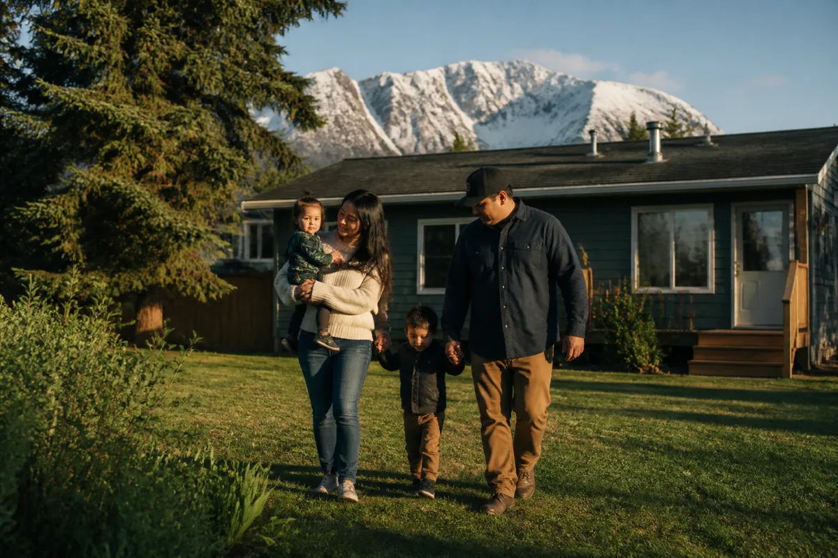 Alaska Mortgage Guide: Foster & Adoption Income