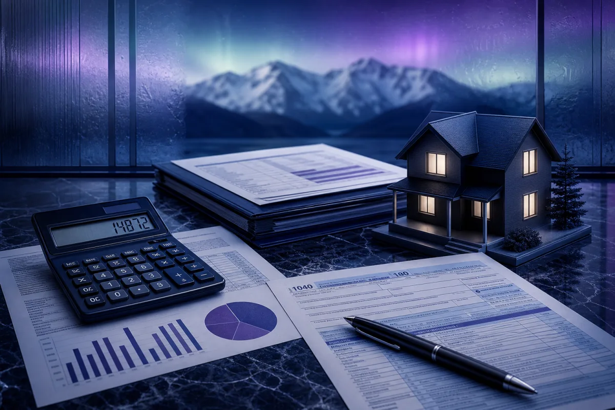 Alaska Mortgage Interest Deduction Guide 2026