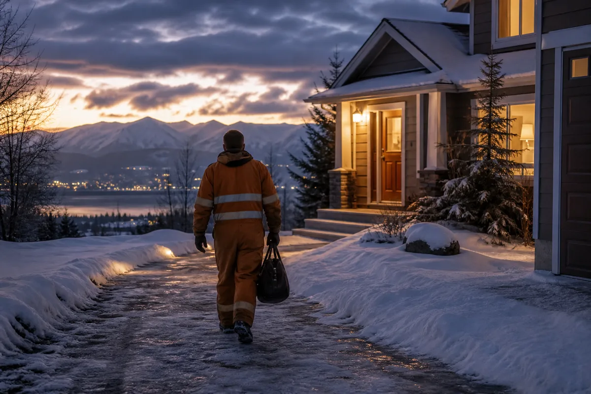 Alaska Mortgage Guide for Oil & Gas Workers