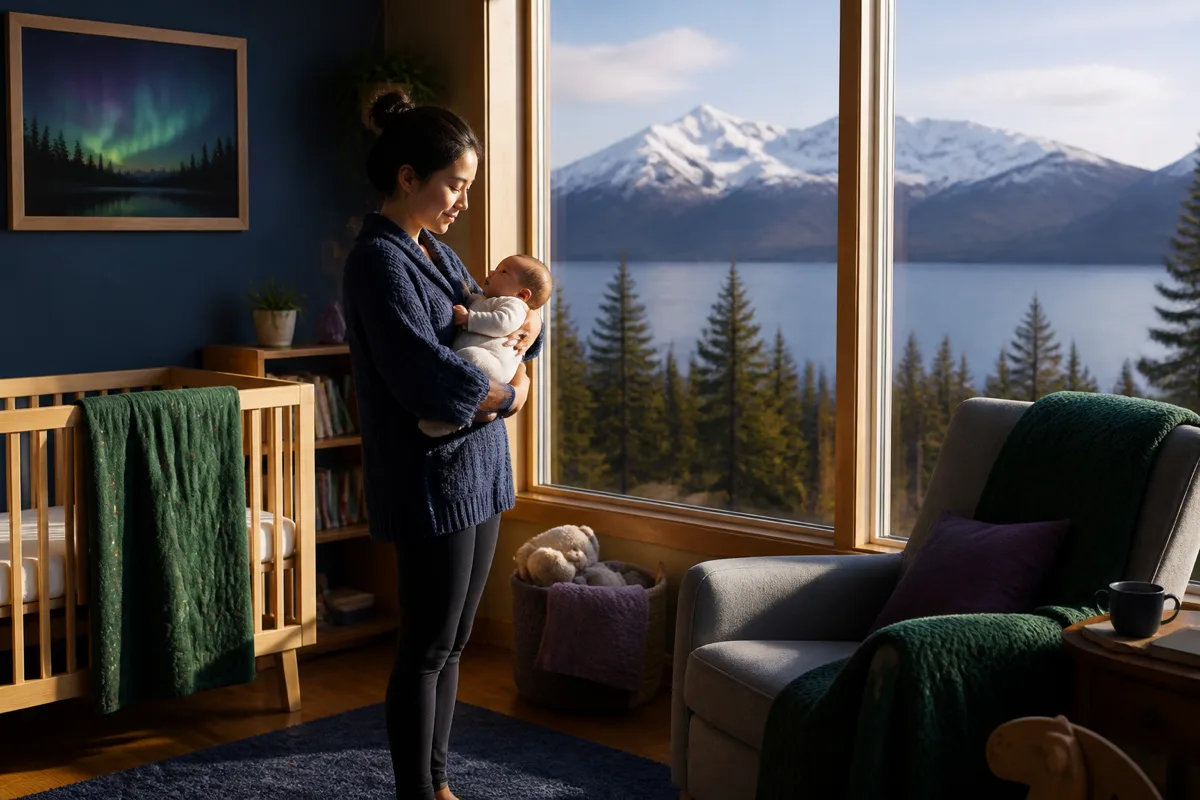 Using Parental Leave Income for an Alaska Mortgage