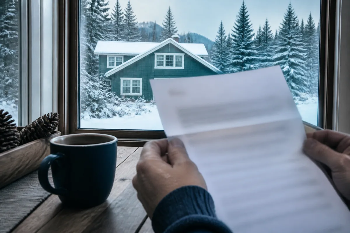 Alaska Mortgage Payoff Statement Guide