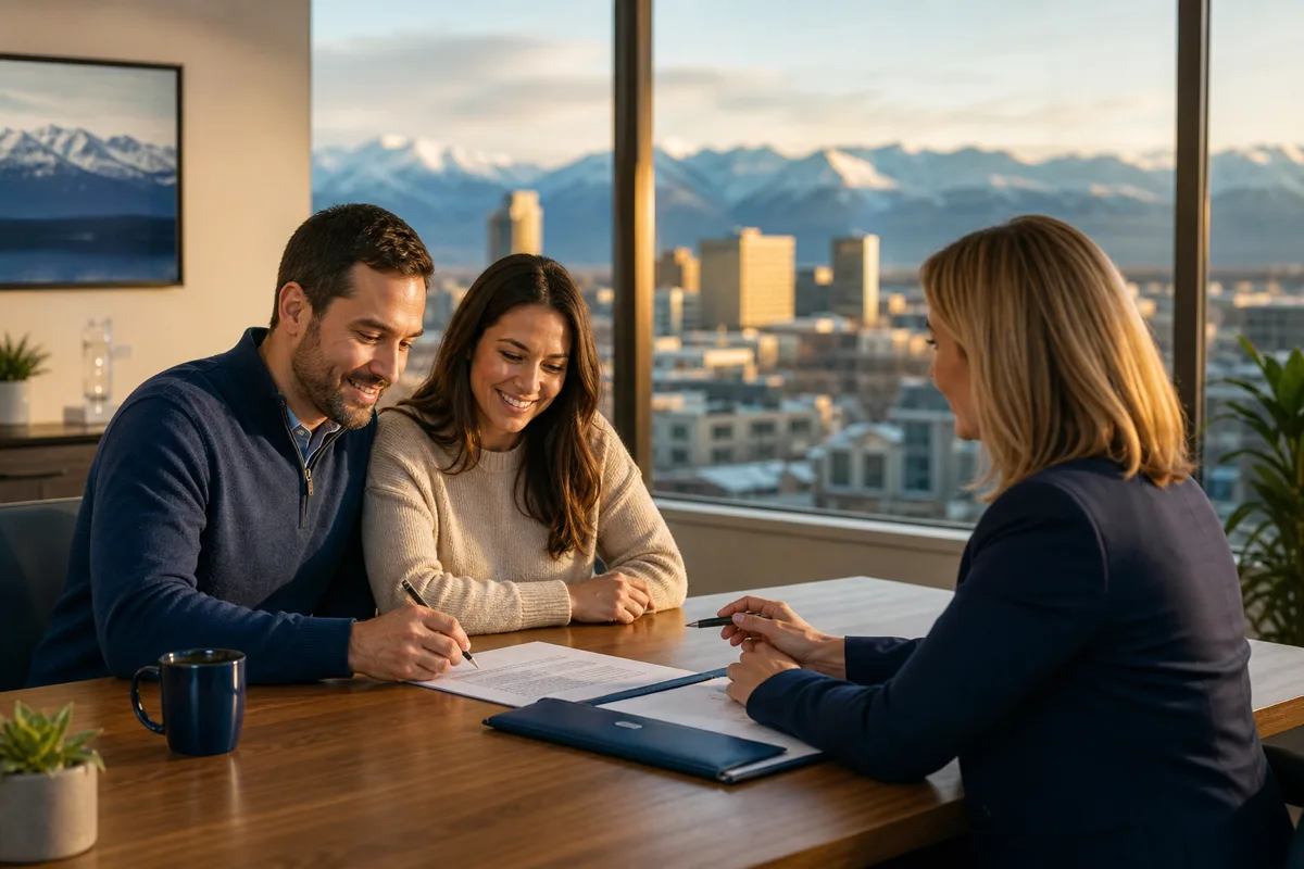 Alaska Mortgage Points & Buydown Guide