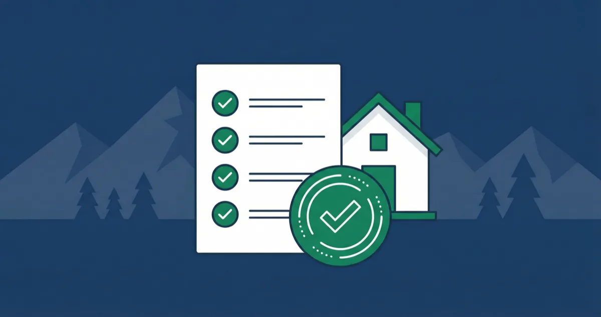 Alaska Mortgage Pre-Approval: Step-by-Step Guide