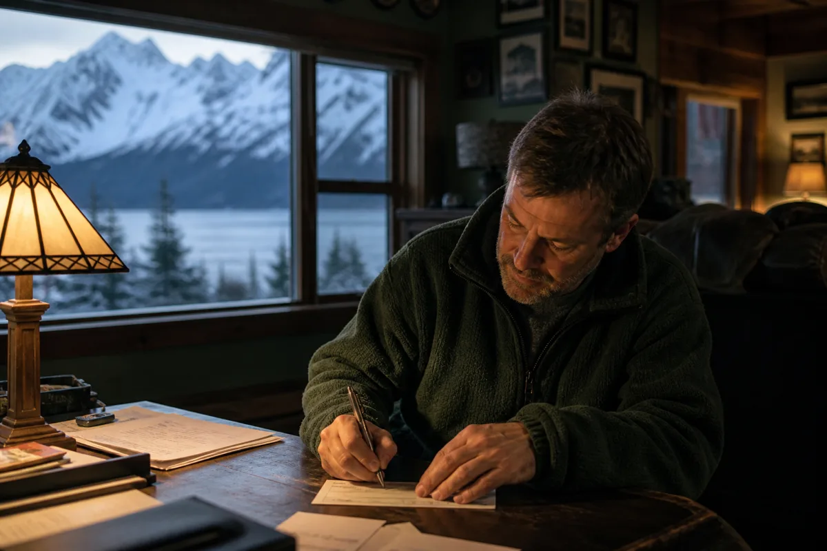 Alaska Mortgage Principal Curtailment Guide