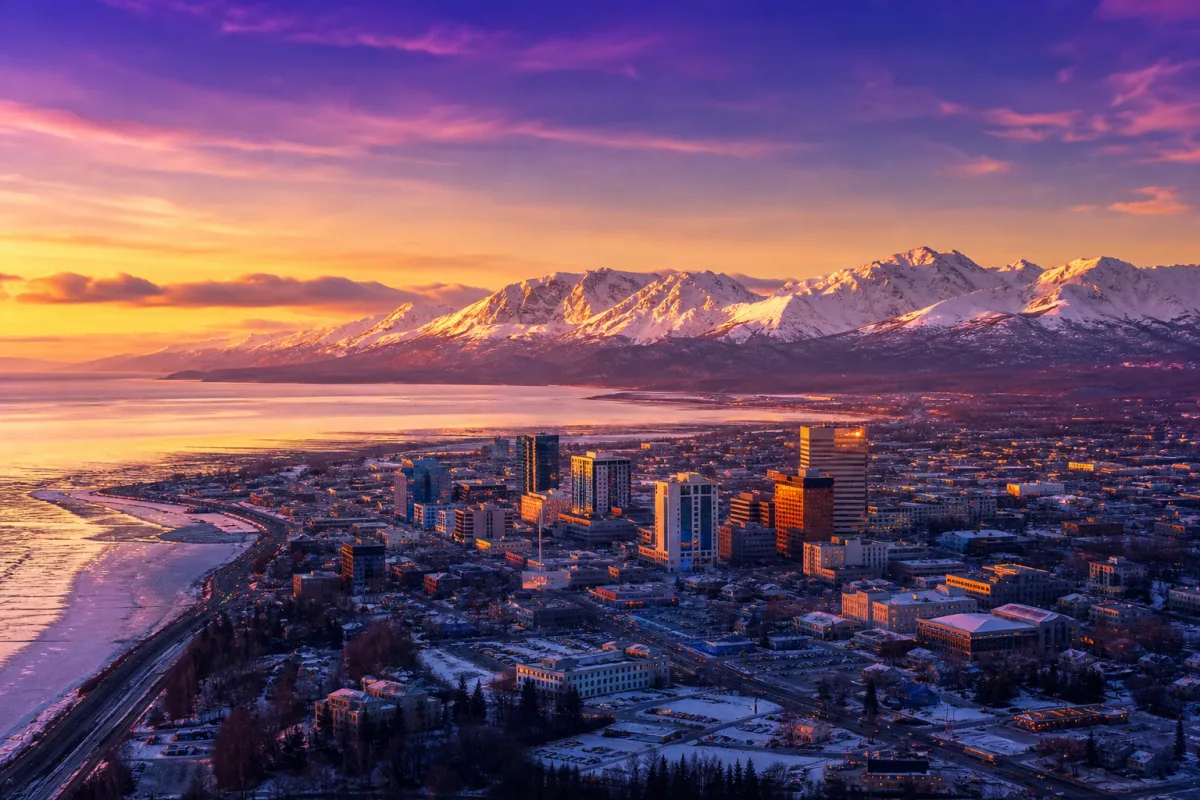 Alaska Mortgage Rate Comparison: FHA, VA & AHFC