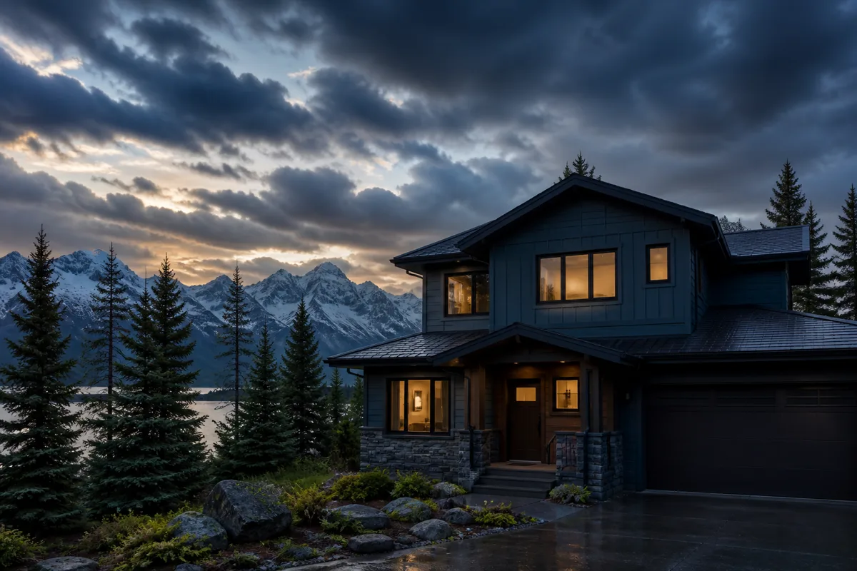Alaska Mortgage Rate Lock Extensions