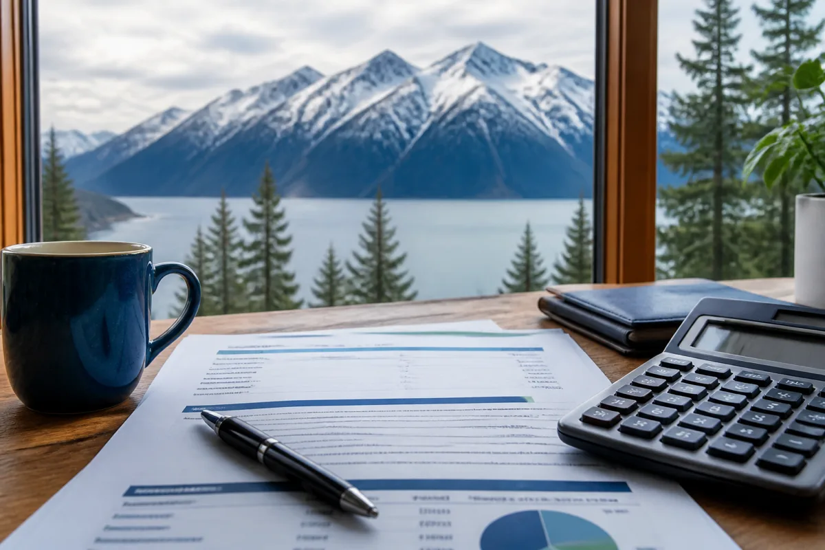 Mortgage Rate vs. APR: What's Different in Alaska?
