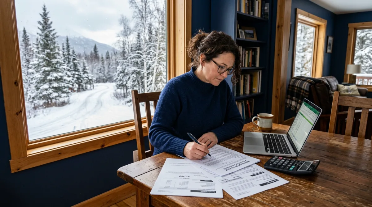 No-Appraisal Refinance Options in Alaska