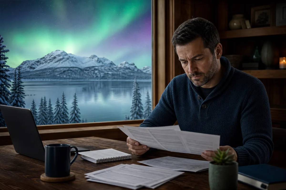 Alaska Mortgage Refinance: When It Makes Sense