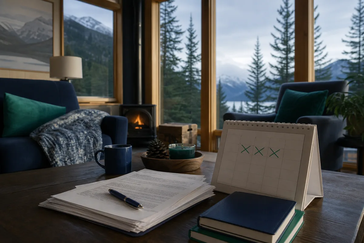 Alaska Mortgage Rescission Period Explained