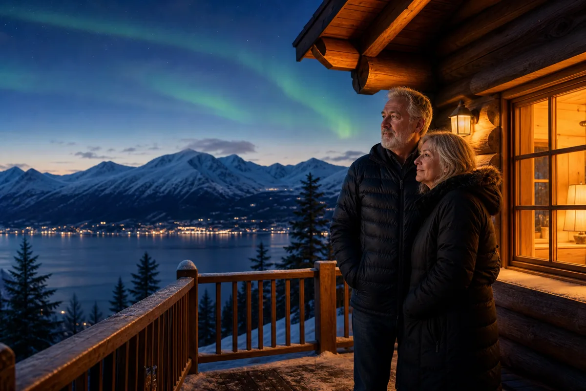 Using Social Security Income for an Alaska Mortgage