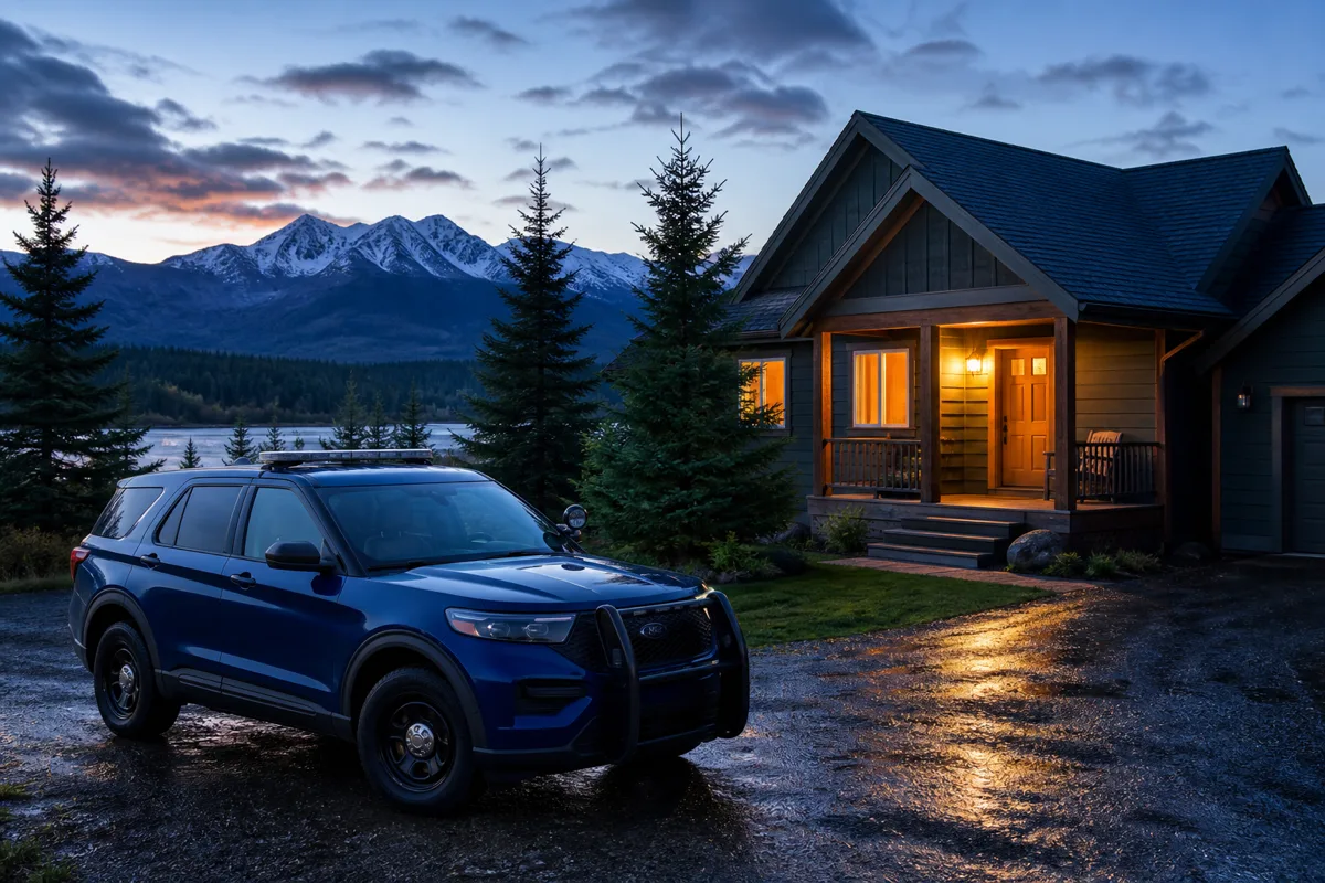 Mortgage Guide for Alaska Troopers & Corrections Staff