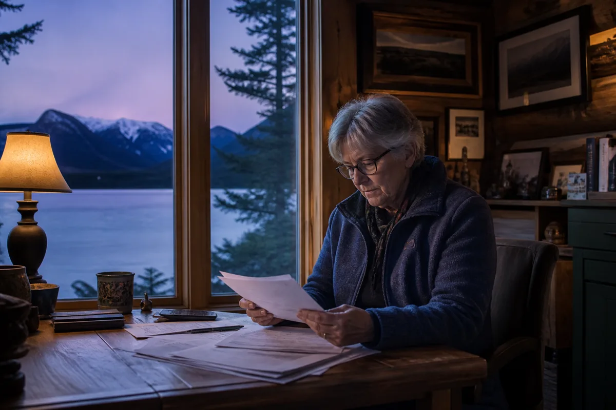 Alaska Mortgage Guide: Using Trust Income