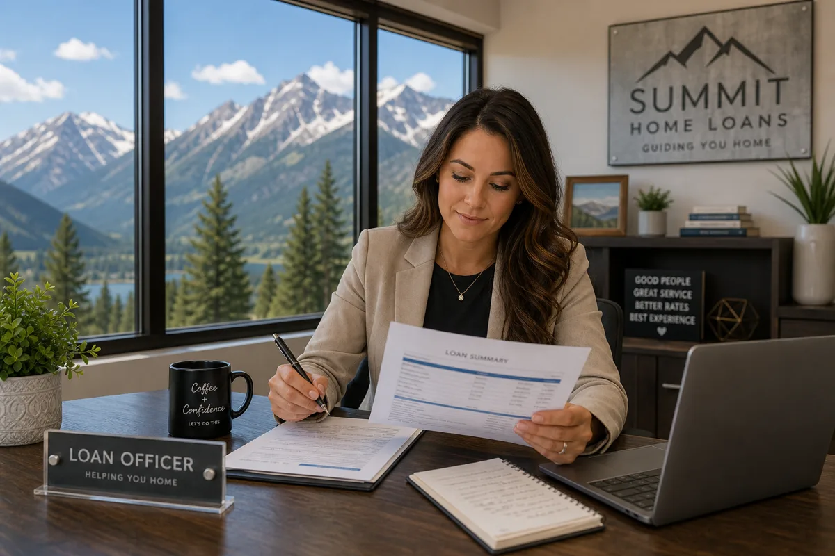 Alaska Mortgage Underwriting Process Explained