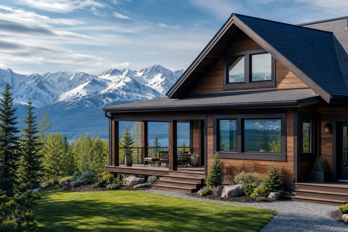 Buying New Construction in Alaska: 2026 Guide