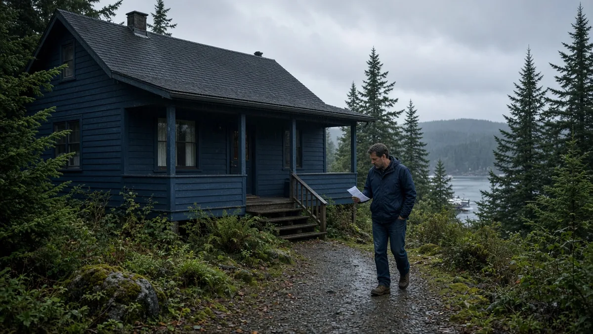 Mortgage With No Credit Score Alaska
