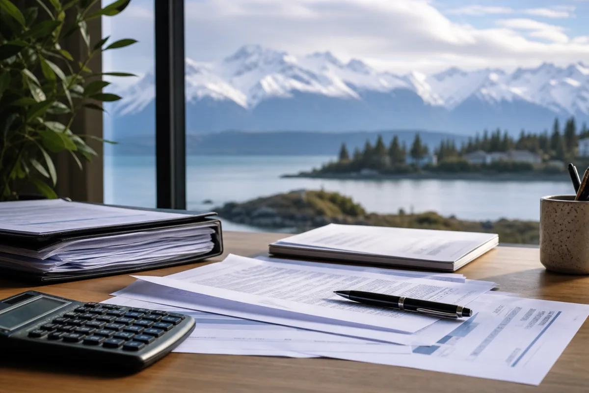 Alaska Non-QM Mortgage: Who Qualifies and How