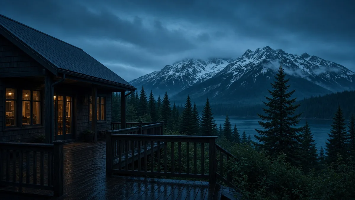 Alaska Owner-Builder Construction Loan