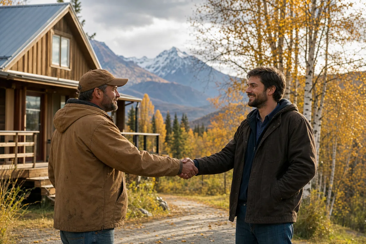 Alaska Owner Financing: Seller's Guide to Carry a Note