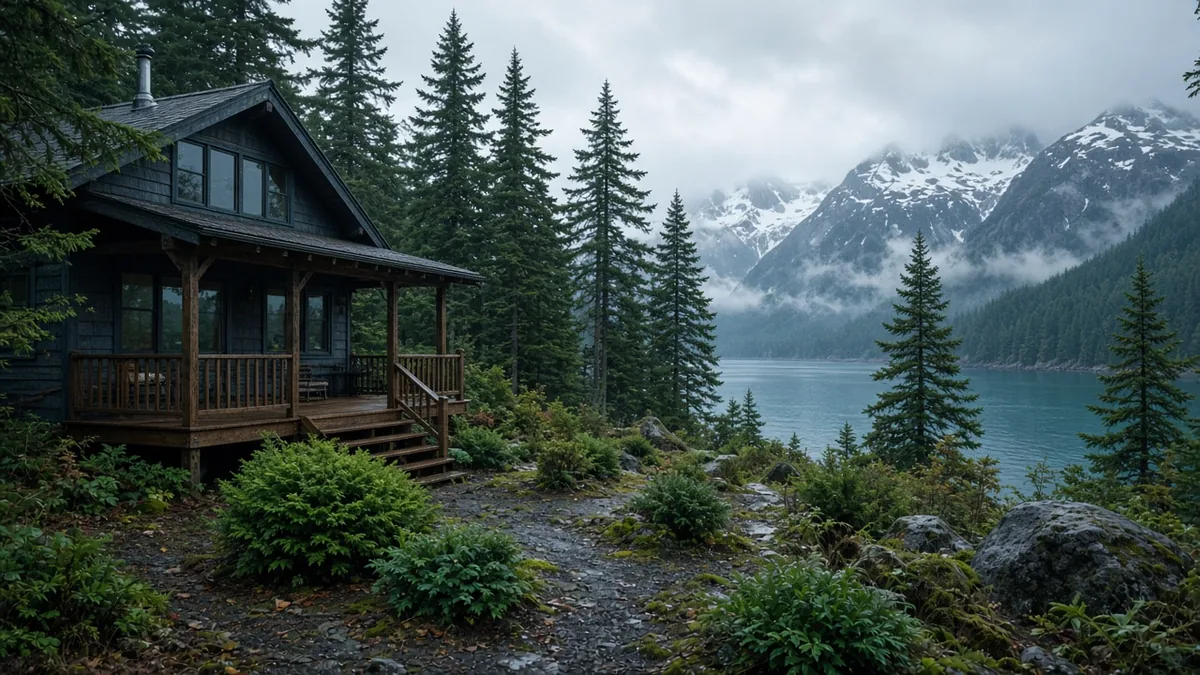 Alaska PERS and TRS Mortgage Income