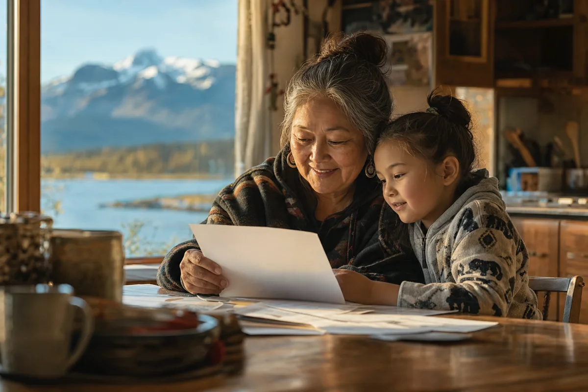 Using Alaska PFD as a Mortgage Down Payment Gift