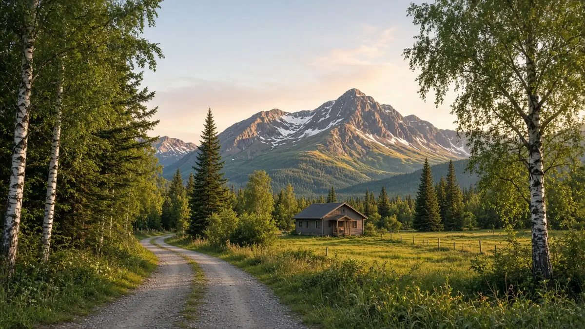 Alaska Plat Waiver Mortgage