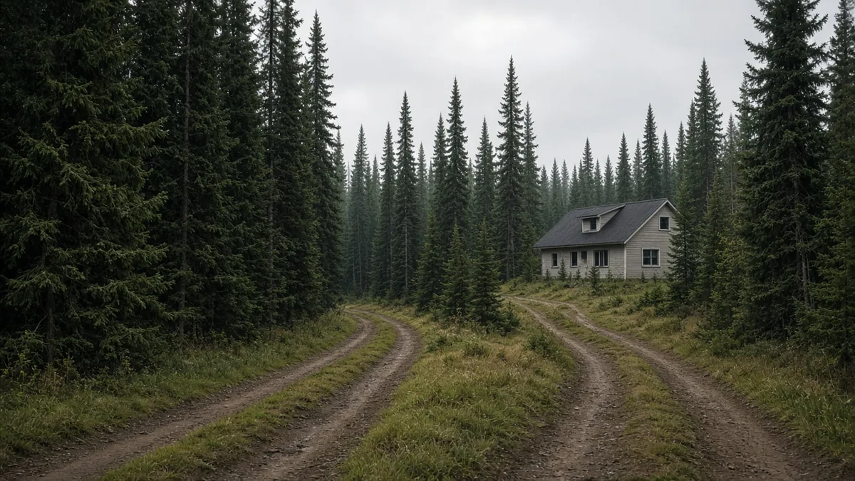 Alaska prescriptive easement