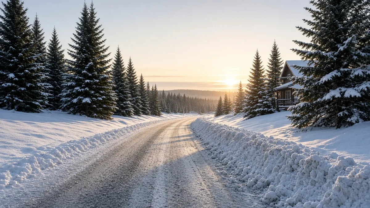 Alaska Private Road Maintenance Agreement Mortgage