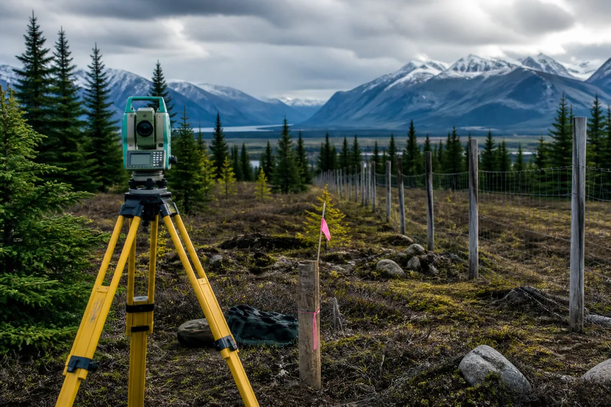 Alaska Property Boundary Disputes: What Buyers Should Know