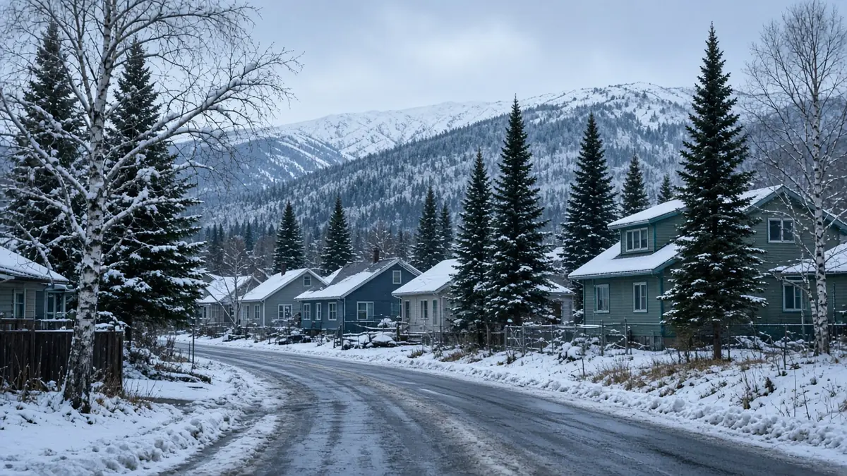 Alaska Property Tax Assessment Appeal