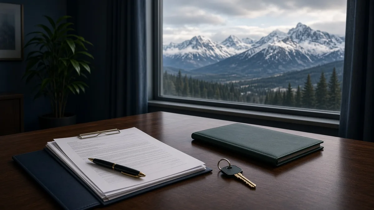 Alaska Quitclaim Deed vs Warranty Deed Compared