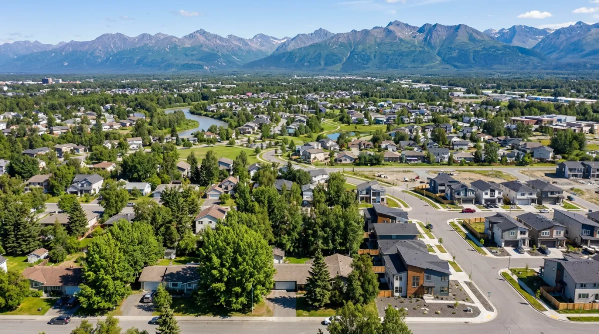 Alaska Real Estate Market in 2026: Trends & Data