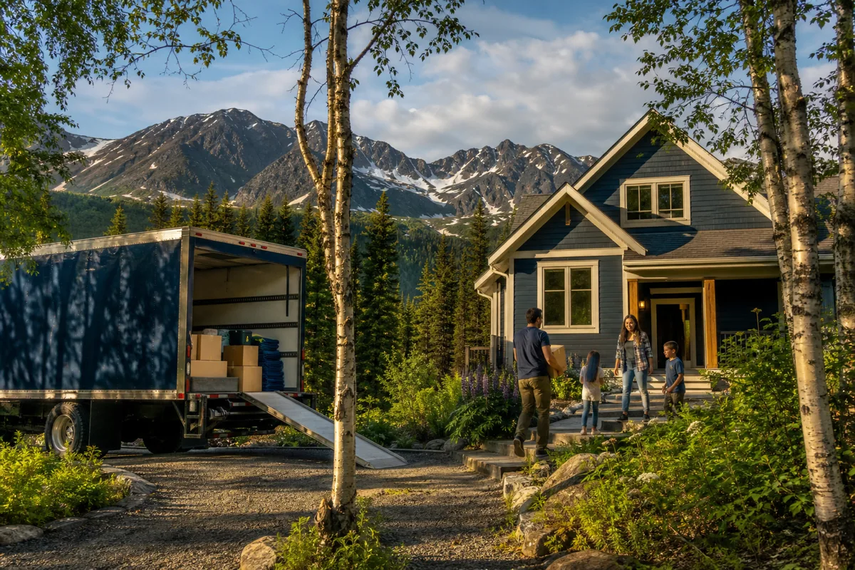 Alaska Relocation Mortgage Guide for Newcomers