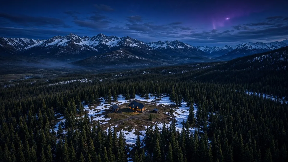 Drone-Assisted Appraisals for Remote Alaska Property