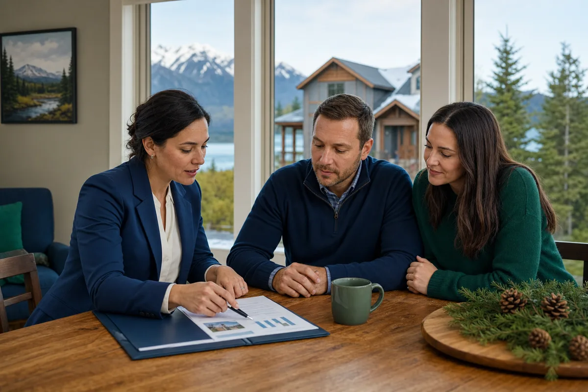 Alaska Renegotiate After Low Appraisal Tips