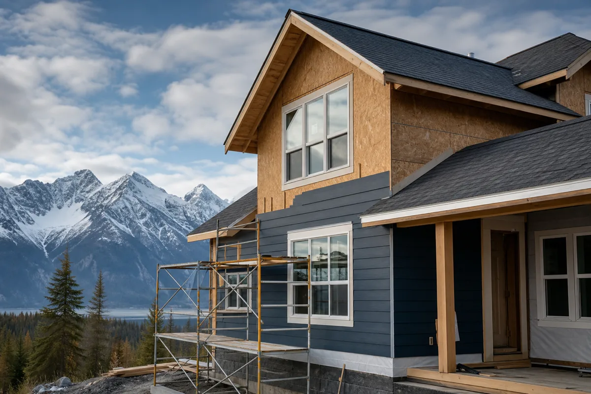 Alaska Home Renovation Financing Options