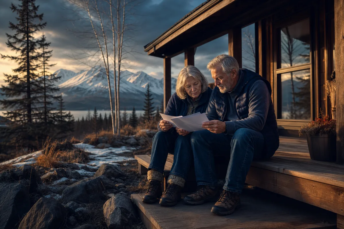 Alaska Reverse Mortgage Guide