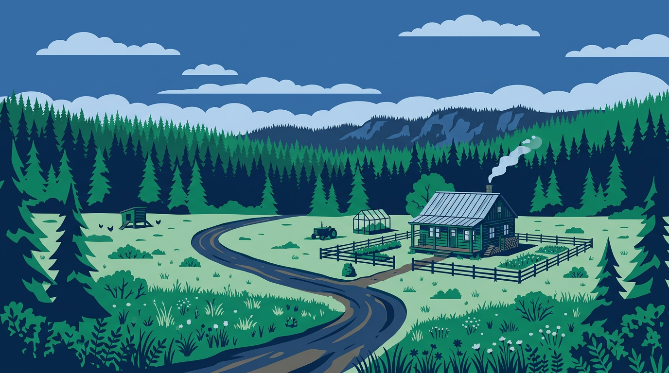 Alaska Rural Development Loans: USDA vs AHFC