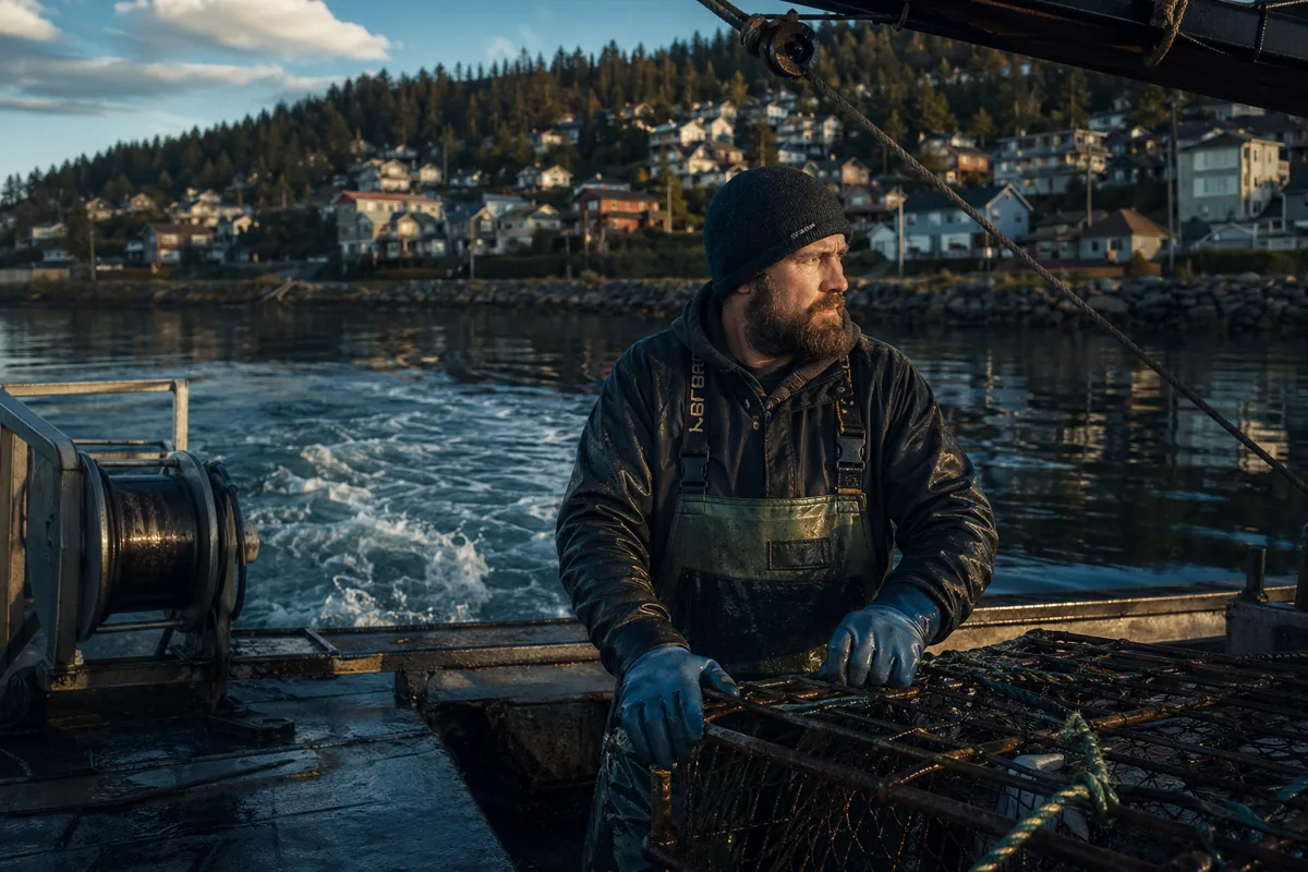 Seasonal Income Mortgage Qualifying in Alaska