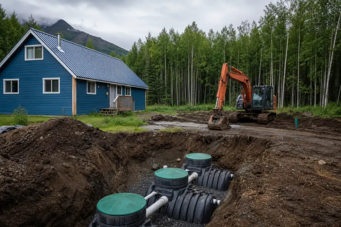 Alaska Septic Replacement Financing Options