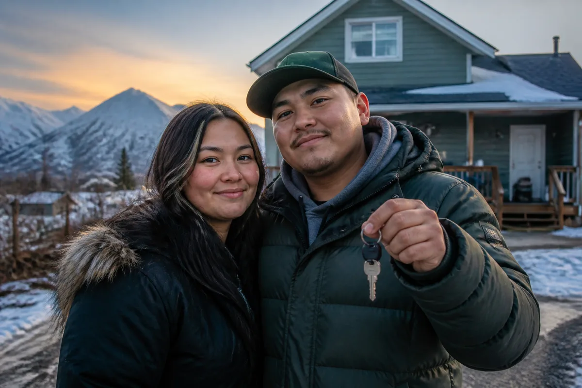 Alaska Shared Equity Down Payment Guide