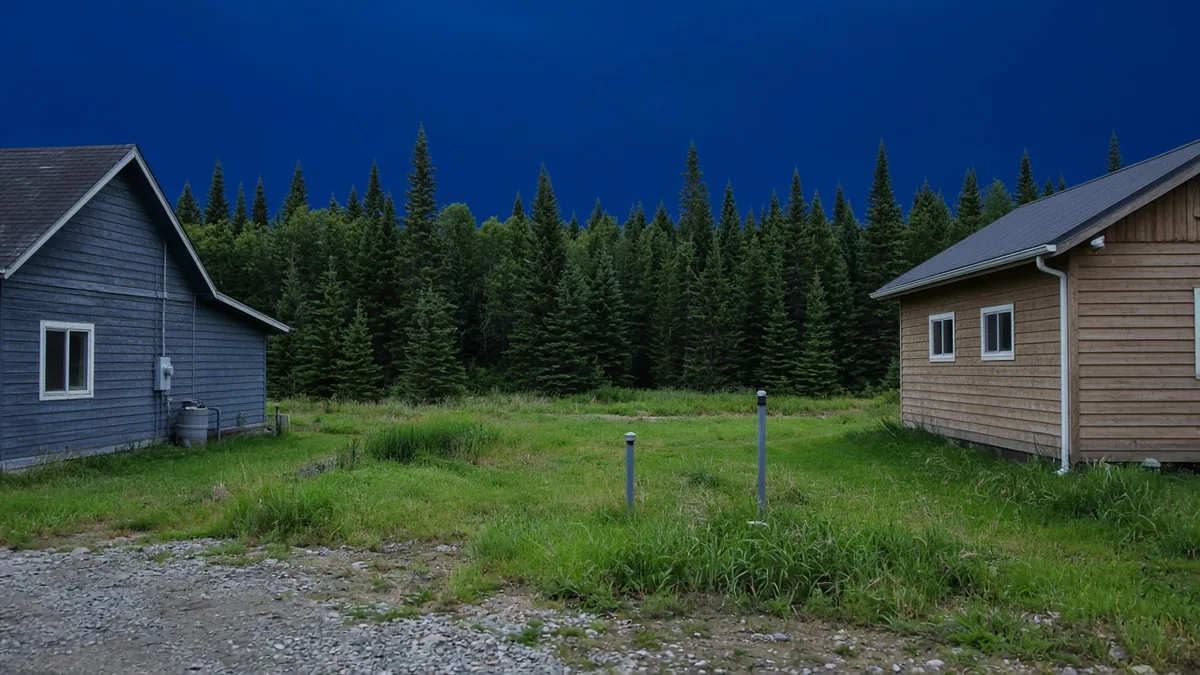 Alaska Shared Septic Agreement Mortgage