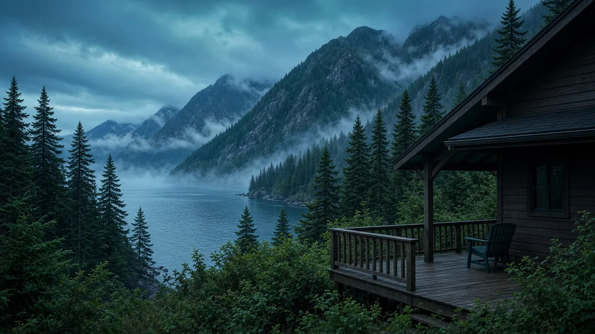 Alaska Shared Well Agreement Mortgage