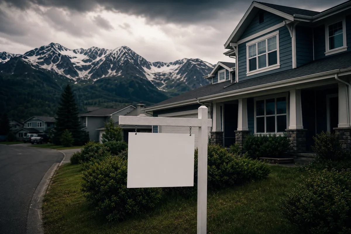 Alaska Short Sale Process Guide