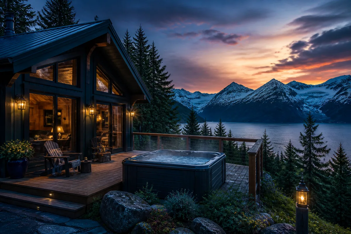 Alaska Short-Term Rental DSCR Financing Guide