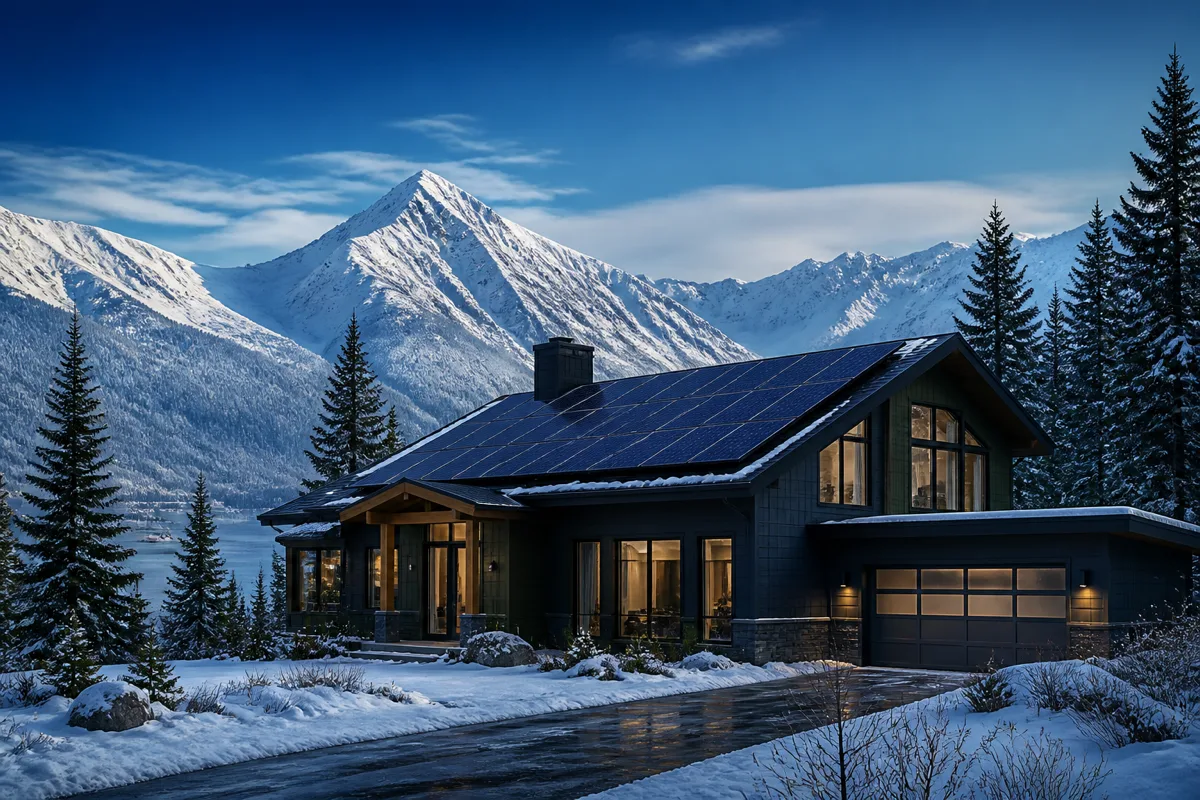 Alaska Solar & Heat Pump Financing Guide 2026
