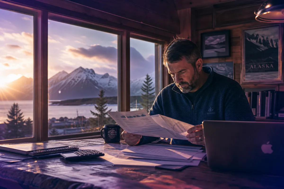 Alaska Sole Proprietor Home Loan: Qualify Your Way